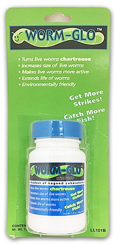 1.5 OZ WORM-GLO BOTTLE