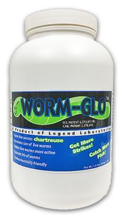 1.5 LB WORM-GLO