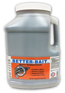 12 LB BETTER BAIT- MINNOW HOLDING FORMULA