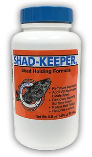 9.5 OZ SHAD KEEPER- SHAD HOLDING FORMULA