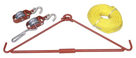 TAKEDOWN GAMBREL & HOIST KIT