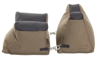 **D** FRONT/REAR SHOOTING REST BAGS