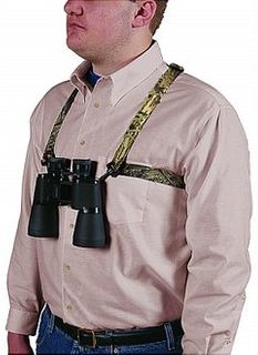 BINOCULAR STRAP CAMO