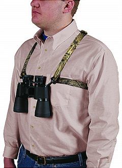 BINOCULAR STRAP CAMO