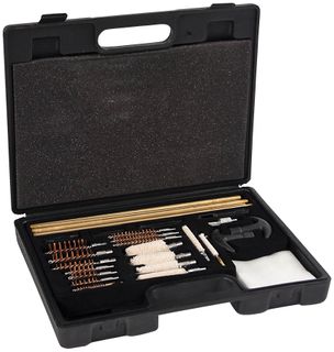 35 PC UNIVERSAL GUN CLEANING TOOL CASE