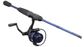 6' AMERICAN HERO SPINNING COMBO 2PC MED.