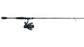 6' AMERICAN HERO SPINNING COMBO 2PC MED.