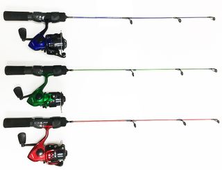 2' MITY MIGHT SPINNING COMBO ASST. COLORS