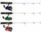 2' MITY MIGHT SPINNING COMBO ASST. COLORS