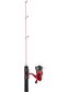 2' MITY MIGHT SPINNING COMBO ASST. COLORS