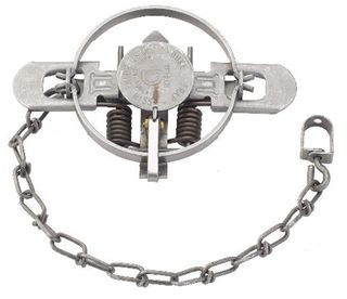 #1-1/2 COIL SPRING TRAP