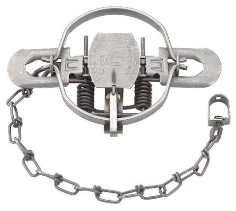 #2 COIL SPRING TRAP