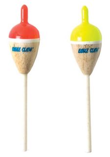 **WSL** 7/8" OVAL BALSA SLIP FLOAT