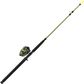 7' BIG CAT SPINCAST COMBO 2PC MH