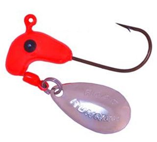 1/16 OZ ROADRUNNER HEADS FL. RED 4PK