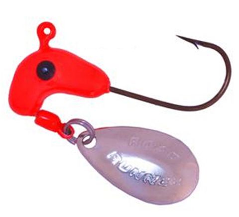 1/8 OZ ROADRUNNER HEADS FL. RED 4PK