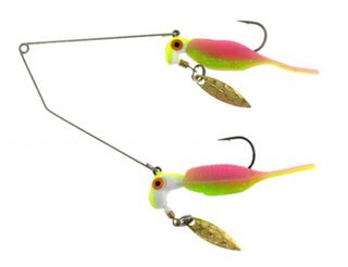 1.5" BUFFET RIG REALITY SHAD SHERBERT