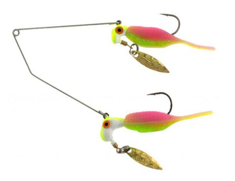 1.5" BUFFET RIG REALITY SHAD SHERBERT