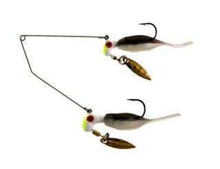 1.5" BUFFET RIG REALITY SHAD SUSHI