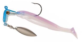 1/4 OZ RANDY'S SWIM 'N RUNNER ALBINO SHAD