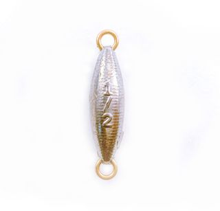 1/2 OZ TORPEDO SINKERS 5 LB BAG