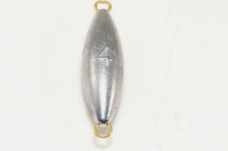 4 OZ TORPEDO SINKERS 5 LB BAG