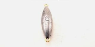 6-1/2 OZ TORPEDO SINKERS 5 LB BAG