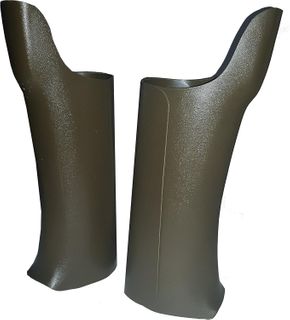 SNAKEGUARD PLASTIC LEG SHIELDS