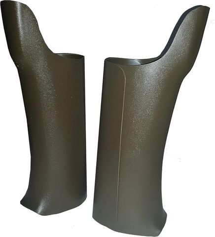 SNAKEGUARD PLASTIC LEG SHIELDS