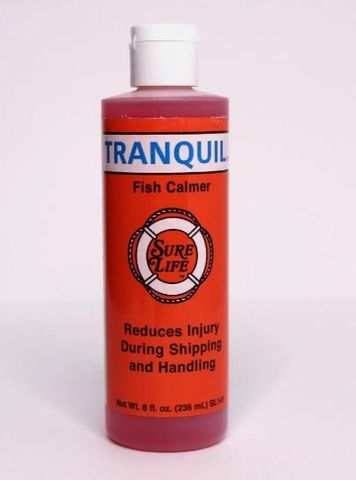 8 OZ TRANQUIL FISH CALMER