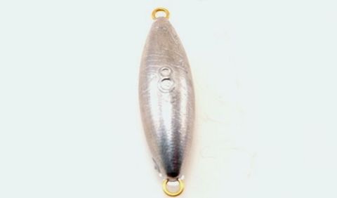 8 OZ TORPEDO SINKERS 5 LB BAG