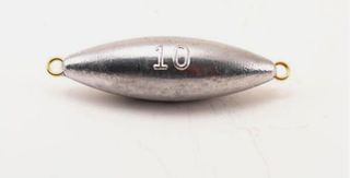 10 OZ TORPEDO SINKERS 5 LB BAG