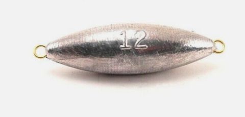 12 OZ TORPEDO SINKERS 5 LB BAG