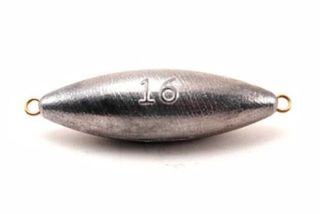 16 OZ TORPEDO SINKERS 5 LB BAG