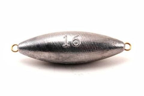 16 OZ TORPEDO SINKERS 5 LB BAG