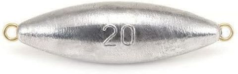 20 OZ TORPEDO SINKERS 5 LB BAG