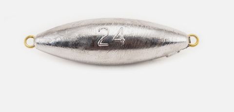 24 OZ TORPEDO SINKERS 5 LB BAG