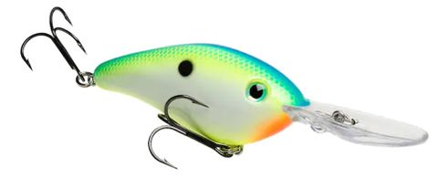 4.5" XTRA-DEEP DIVING CRANKBAIT CITRUS SHAD 19'+
