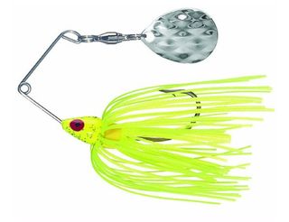 1/8 OZ MINI KING SPINNER CHARTREUSE