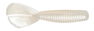 3.5" RAGE TWIN TAIL MENACE PEARL 8PK