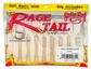 3.5" RAGE TWIN TAIL MENACE PEARL 8PK