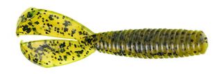 3.5" RAGE TWIN TAIL MENACE SUMMER CRAW 8PK