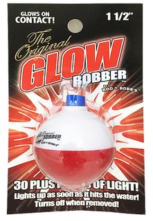 1.5" ORIGINAL GLOW BOBBER