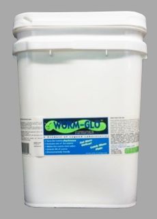 26 LB WORM GLO POWDER