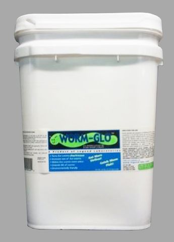 26 LB WORM GLO POWDER