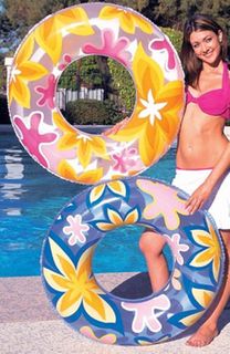 H2O GO! 30" DESIGNER SWIM RING