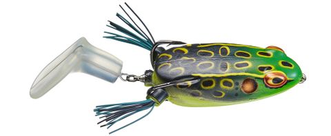 7/8 OZ BOOYAH TOADRUNNER BULLFROG