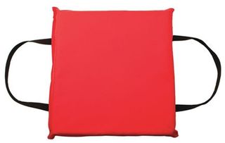 TYPE IV PFD RED BOAT CUSHION THROWABLE