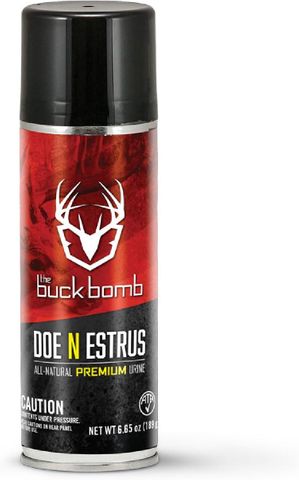 PURE DOE ESTRUS BUCK BOMB