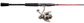 7' OPTIX GRAPHITE SPINNING COMBO 2 PC